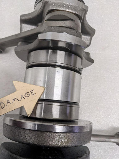 SKI-DOO 420686042 CRANKSHAFT FOR VARIOUS 2010-2020 SKI-DOO MODELS NEW R11TA