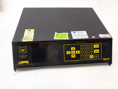 USED FAIRBANKS SCALES 2600 SERIES CAT SCALE CONTROLLER 115 VAC 50/60Hz SR