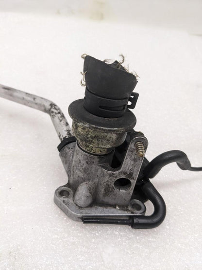 PORSCHE 9961131317R SECONDARY EGR AIR INJECTOR VALVE FOR 1999 996 USED 996GL2T1