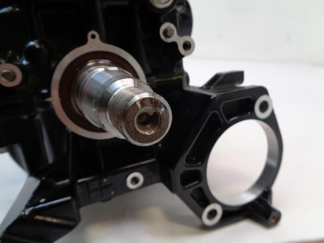 MERCURY 3 CYLINDER ENGINE POWERHEAD CRANKCASE ASSEMBLY NOP/N BLUE4