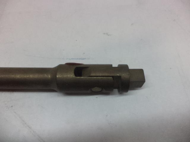 NEW AMPCO TOOLS W283 FLEX HEAD BRONZE BRASS FINISH 1/2" DRIVE R22T7