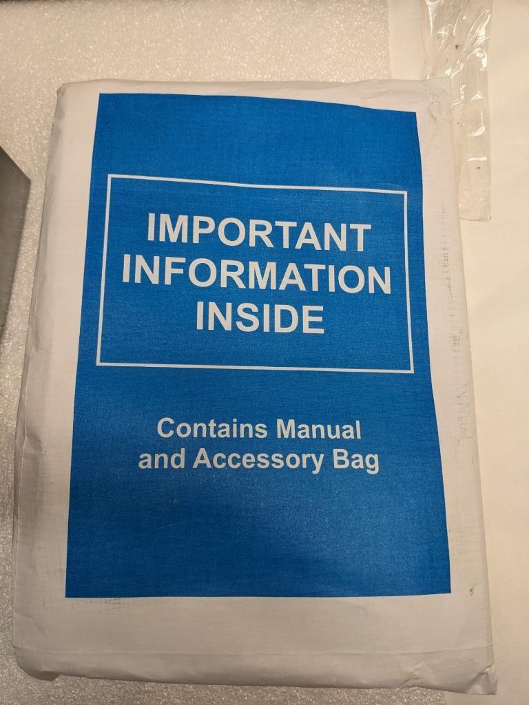 TRANE TR200 131L1510 VARIABLE FREQUENCY DRIVE TYPE 1 IP21 1P4X NEW R27