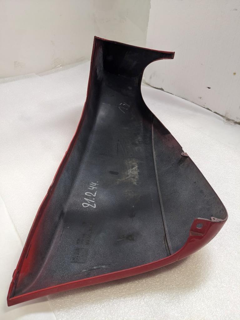 PORSCHE 911 964 CARRERA 89-94 RIGHT REAR BUMPER PANEL- RED 96450516400 USED R23