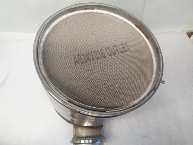 CUMMINS A034Y318 CATALYST MODULE FOR CUMMINS ISX / QSX ENGINE NEW BSR3.1