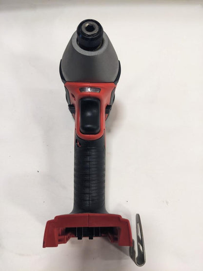 MILWAUKEE M18 CORDLESS LITHIUM-ION 1/4" HEX IMPACT DRIVER 2656-20 BSR35