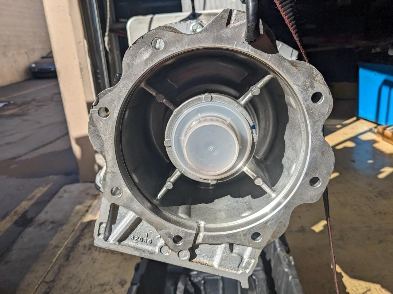 MOPAR TRANSMISSION KIT R8214443AC W/ Torque Conver FOR FORD 2013-15 Reman NEW B2