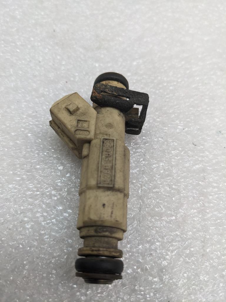 PORSCHE BOXSTER 986 INFUSING VALVE FUEL INJECTOR PETROL #2 0280156053 R21SPB