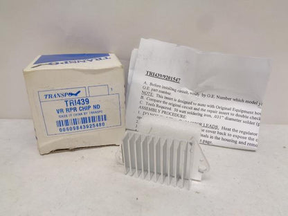 BRAND NEW TRANSPO REPAIR CIRCUIT REGULATOR TRI439 R13T1