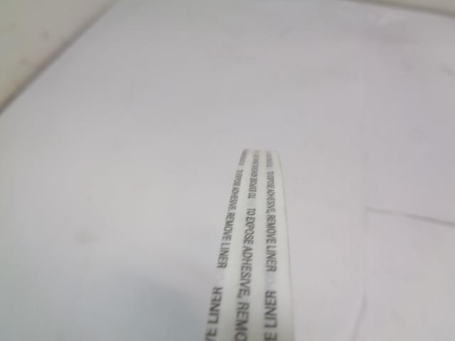 DURACO 2461 TISSUE TAPE 1/4 ON 1/2 X 2000 FT 492015 NEW R3