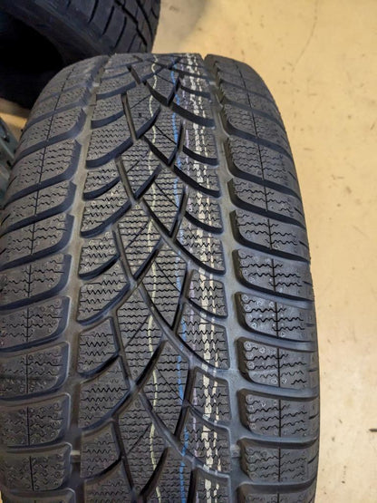 DUNLOP SP WINTER SPORT 3D (AO) AUDI P 235 45 19 99V XL TIRE 265024727