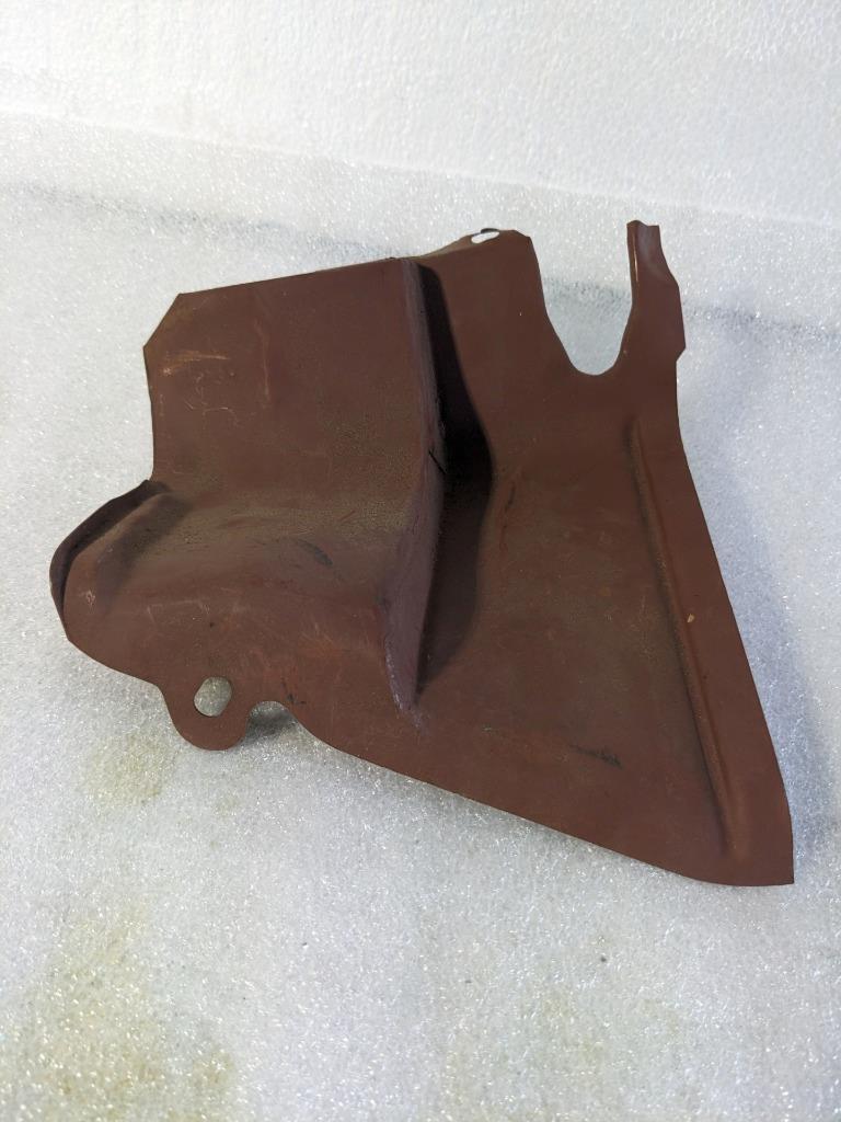 PORSCHE 53906637 LEFT ENGINE TIN COVER PLATE FOR PORSCHE 356/912 NEW R24T4