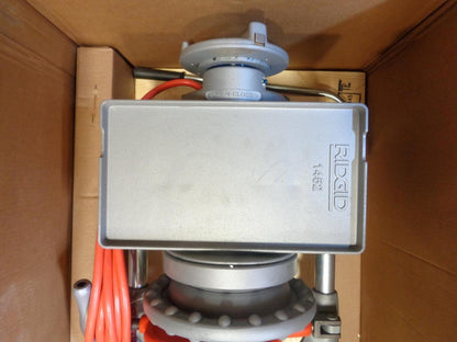 RIDGID 15682 MODEL 300 COMPLETE PIPE THREADING MACHINE w/1452 TOOL TRAY BSR3.1