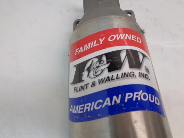 NEW F&W 4" SUBMERSIBLE HYDRAULIC PUMP TVS3027LT (NO TRANSDUCER) R32