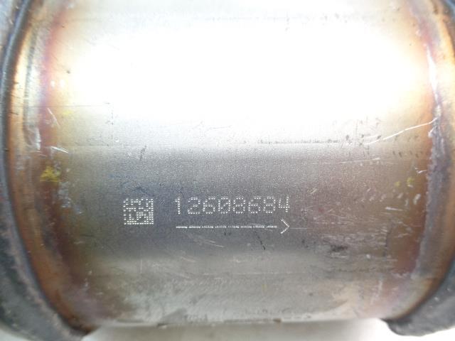 GENERAL MOTORS 12608684 CATALYTIC CONVERTER NEW R19