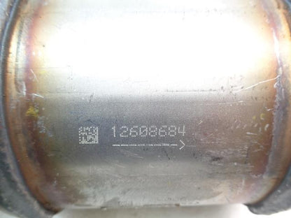 GENERAL MOTORS 12608684 CATALYTIC CONVERTER NEW R19