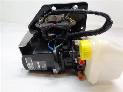 MERCURY RACING HYDRUALIC TRIM PUMP ASSEMBLY 12VDC SAE J1171 R11