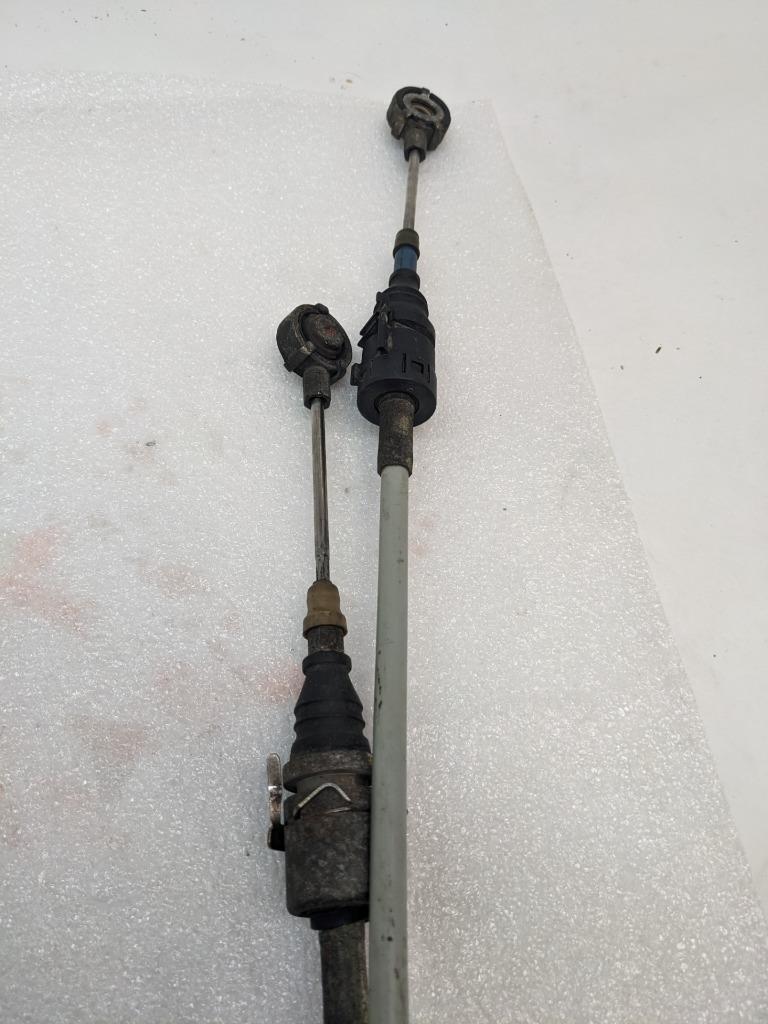 PORSCHE 911 CARRERA 996 MANUAL SHIFT LINKAGE 1999-2005 99642404112 USED R25