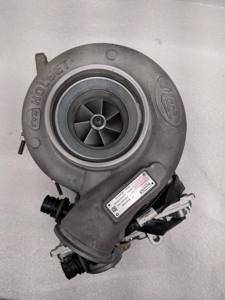 #2 HOLSET MACK REMANUFACTURED TURBOCHARGER HE400VG FOR VOLVO REMAN E2