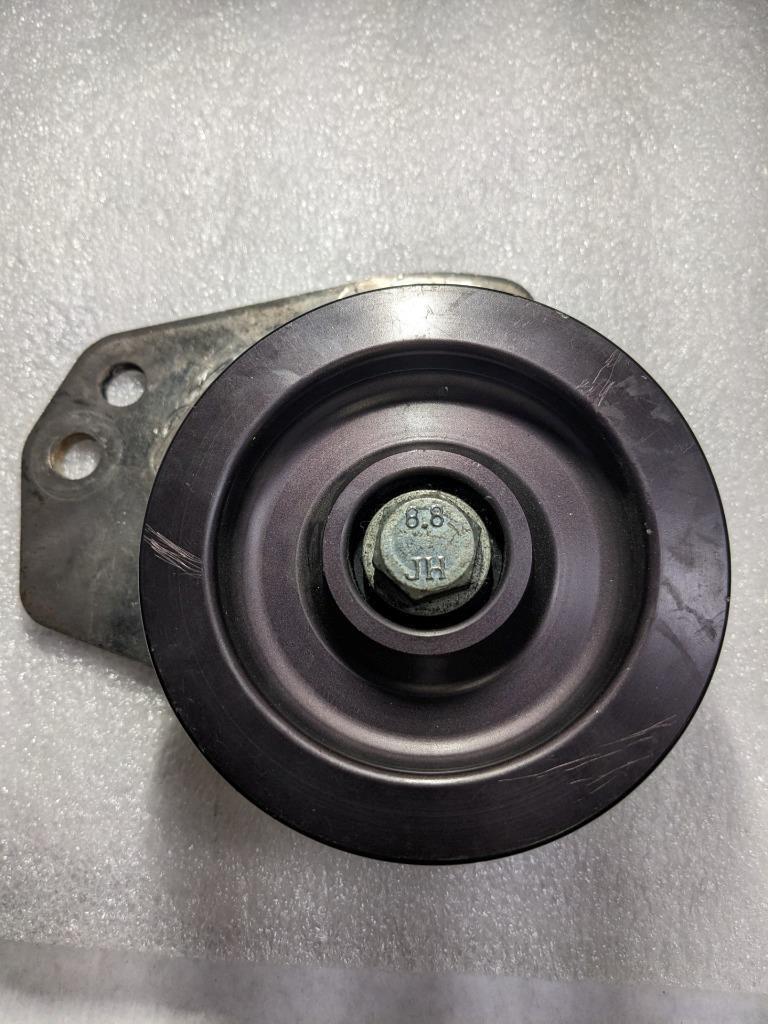 S/C BELT TENSIONER ASSEMBLY-8-RIB- (1986-1995) FORD 5.0L MUSTANG USED R15