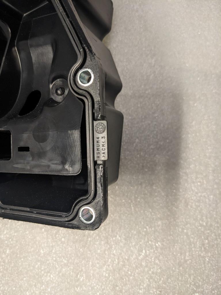 PORSCHE PAC 103598 ENGINE OIL PAN (LOWER) FOR 19-24 PORSCHE MACAN NEW PGB2