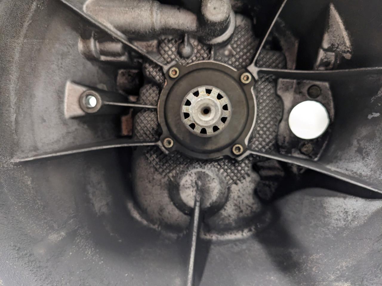 BMW 1053 401 114 MANUAL TRANSMISSION 5 SPEED USED B1B2