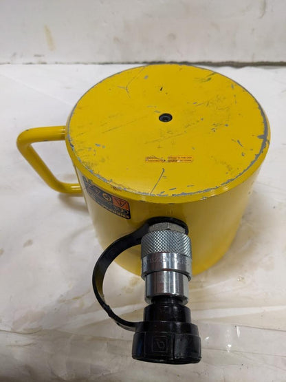 ENERPAC RCS1002 98.1 TON 2.25" STROKE LOW HEIGHT HYDRAULIC CYLINDER JACK BSRG7