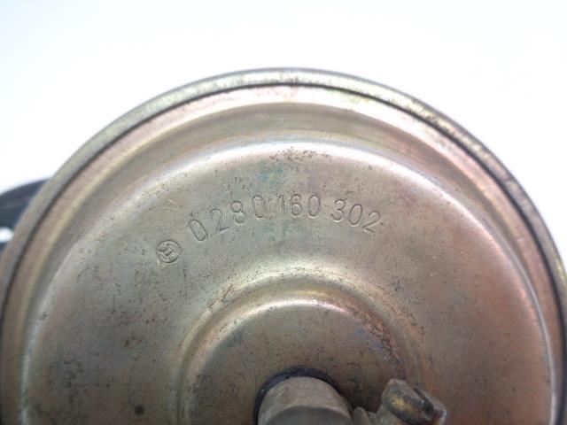 PORSCHE 93011017300 VACUUM LIMITER SWITCH FOR 84-90 PORSCHE 911 CARRERA USED R20