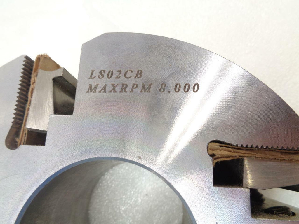 NEW LEMMON & SNOAP LS02CB CUTTING TOOL MAX RPM 8,000 SR