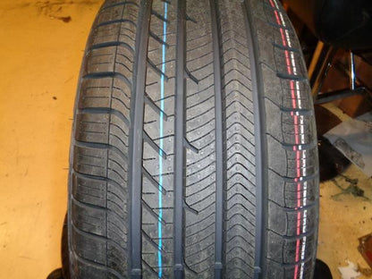 2 GOODYEAR EAGLE SPORT A/S AUDI P 225 40 18 92H SL TIRES  109157382 BQ4