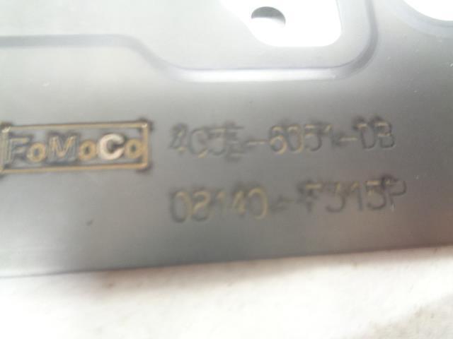 SET OF FORD HEAD AND MANIFOLD GASKETS 4C3E-6051-DB NEW J2