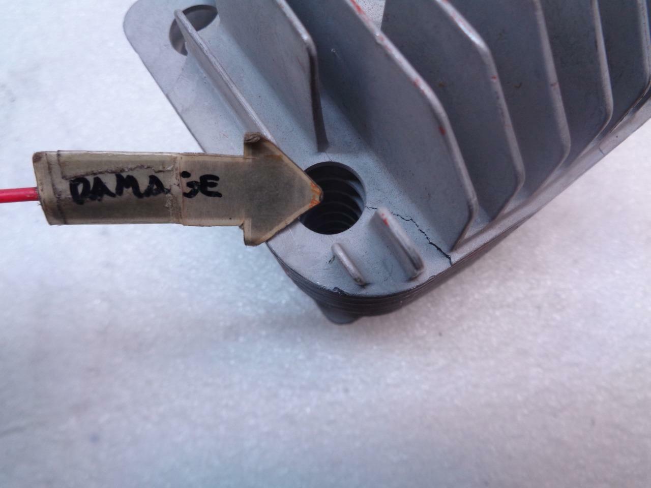 NEW STAR GRY CYLINDER ASSEMBLY FOR STIHL TS460 4221-020-1201 R8TC