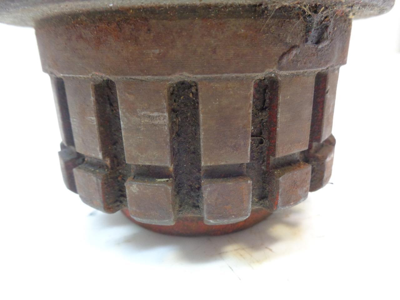USED RIDGID 12R 1-1/8" DIE HEAD FOR RATCHETING PIPE THREADER R22T8