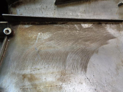 Porsche 944 Oil Pan USED GENUINE 944 101 201 6R R24/R21