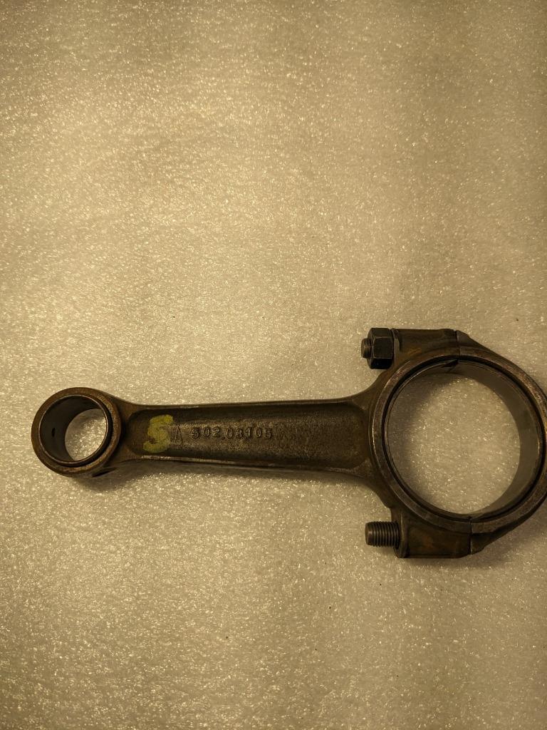 PORSCHE 356 CONNECTING ROD #5 50203105 62/1 USED R24