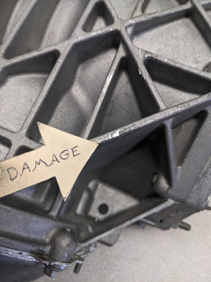 GM 23398957 DIFFERENTIAL CARRIER FOR MANUAL TRANSMISSION 14-17 CORVETTE NEW B3B2