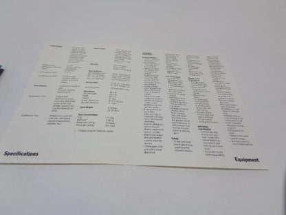 Porsche 911 "The New Carerra" Hardcover Brochure WVK 127 121 94 Genuine R25