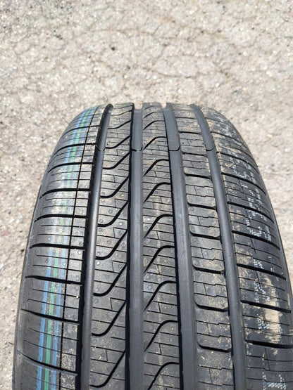 4 PIRELLI CINTURATO P7 A/S MERCEDES RUNFLAT P 225 50 17 94H SL TIRES 2374300 CQ3