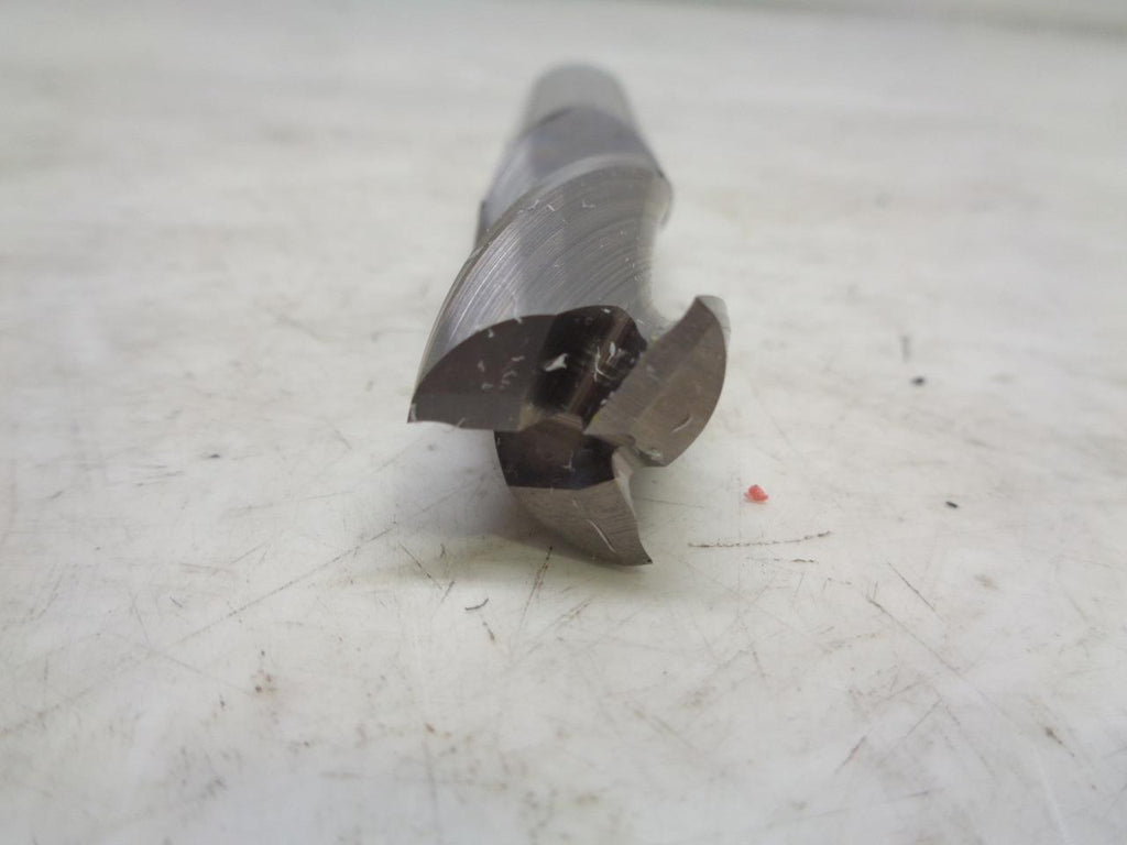 NEW METAL REMOVAL 20mmx38mmx102mm CARBIDE END MILL M32742 311538 3 FLUTE R22T6BF