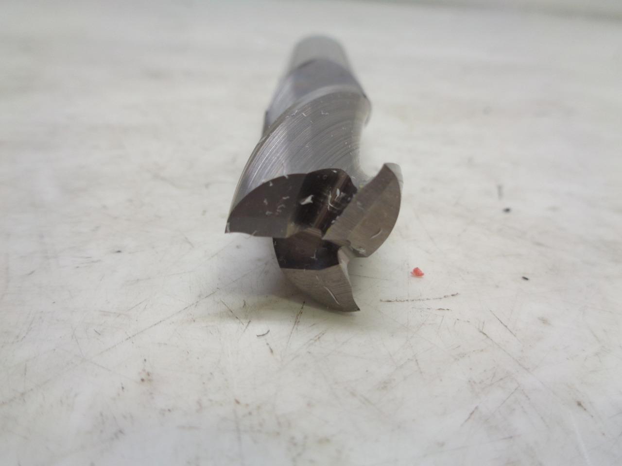 NEW METAL REMOVAL 20mmx38mmx102mm CARBIDE END MILL M32742 311538 3 FLUTE R22T6BF