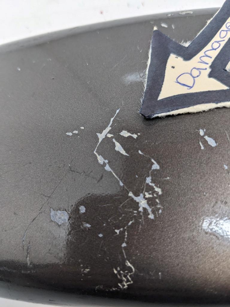 PORSCHE 928/944 FRONT RIGHT PASSENGER EXTERIOR FRAME-GRAY-92873102406 USED R25