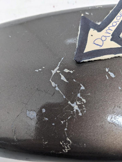 PORSCHE 928/944 FRONT RIGHT PASSENGER EXTERIOR FRAME-GRAY-92873102406 USED R25