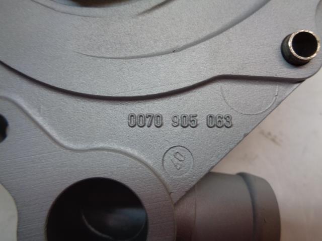 Porsche Boxster Water Pump REMANUFACTURED 996 106 101 6R R23T7