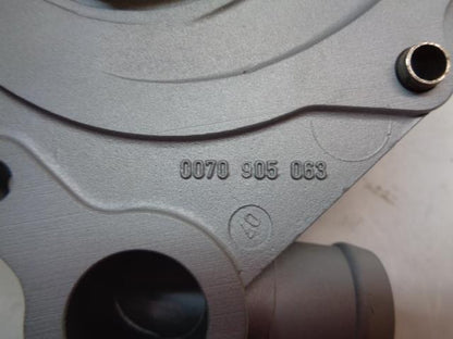 Porsche Boxster Water Pump REMANUFACTURED 996 106 101 6R R23T7