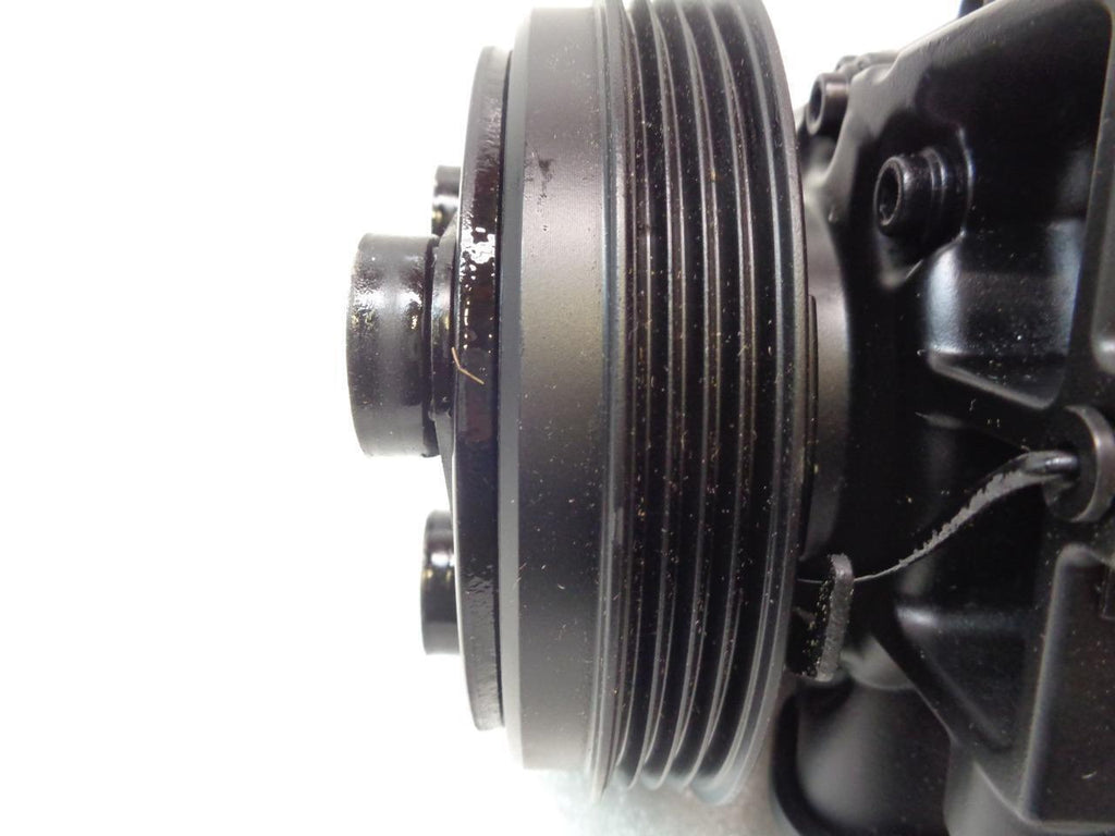 REMAN DISCOUNT AUTO PARTS EXCHANGE 1075-02 AC COMPRESSOR (UNKNOWN FITMENT) R2
