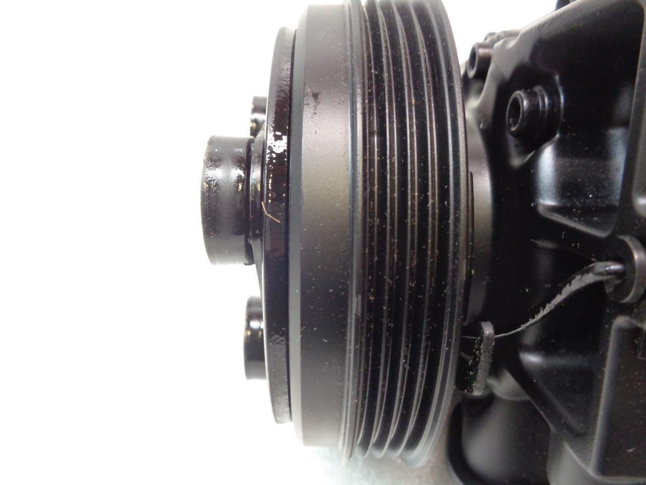 REMAN DISCOUNT AUTO PARTS EXCHANGE 1075-02 AC COMPRESSOR (UNKNOWN FITMENT) R2