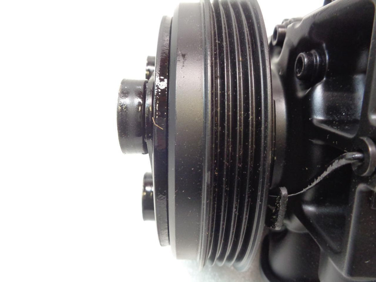 REMAN DISCOUNT AUTO PARTS EXCHANGE 1075-02 AC COMPRESSOR (UNKNOWN FITMENT) R2