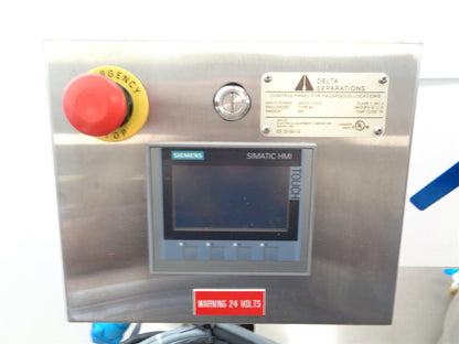 Delta Separations Ethanol Extractor CUP15 Essential Oils Organic Compounds NEW