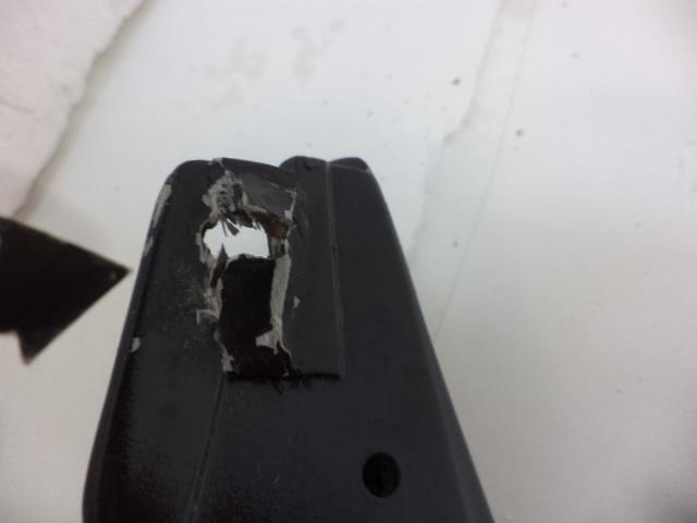 GENUINE PORSCHE 944 S2 1989-91 REAR SPOILER BLACK 951 512 101 00 OEM DAMAGED SR