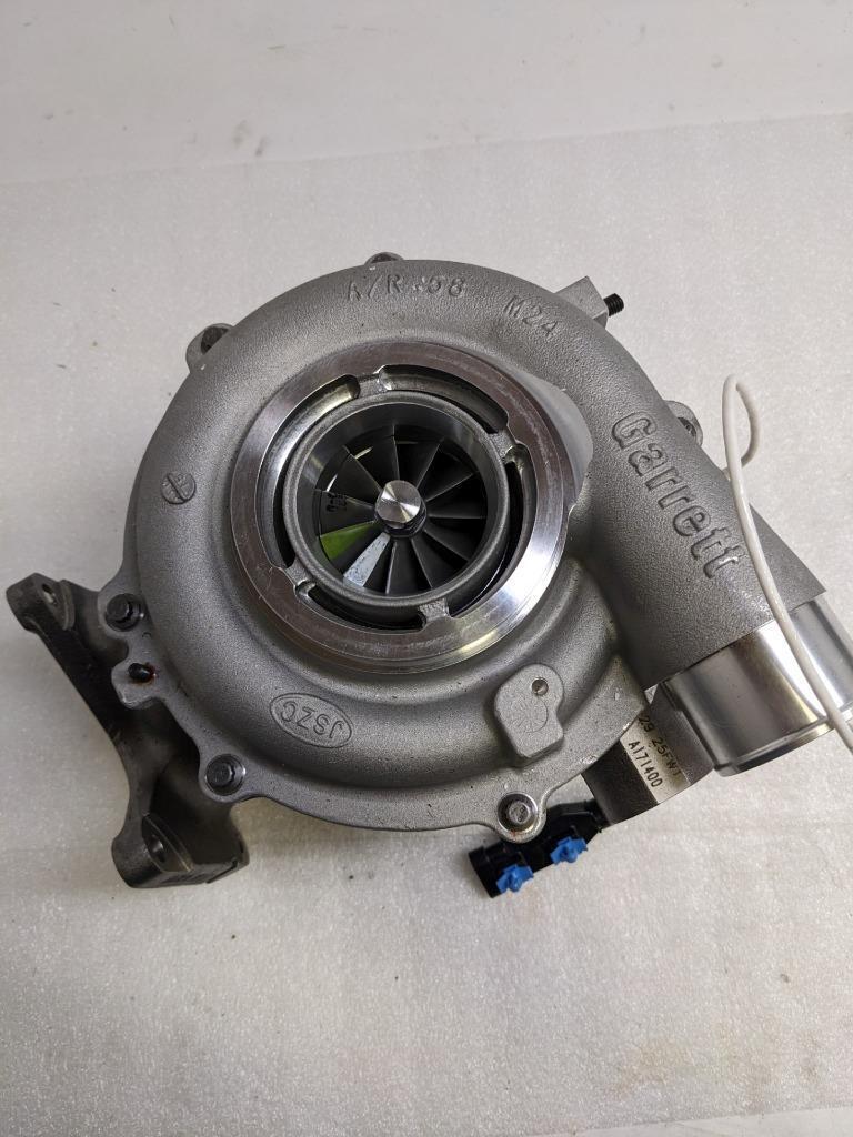 GARRETT 848212-5001S TURBOCHARGER GT3788VA FOR GM CHEVY 6.6L NEW E1