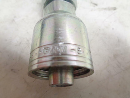 1 NEW EATON HYDRAULIC FITTING SIZE -8 R10TD